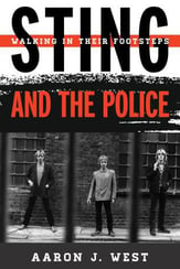 Sting and The Police book cover